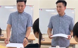 Thí nghiệm tờ giấy mỏng và bài học cuộc sống