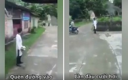 Biến căng đời trai: Chú rể quên đường vào nhà gái, căng nhất là màn chẳng nhớ tên bố vợ tương lai