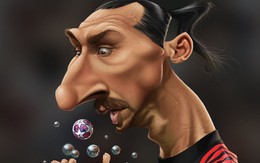 Ibrahimovic đã buông tha Cô-Vy