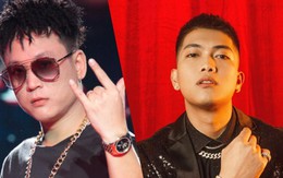 Trai đẹp, quý ông nhà BigDaddy và LilShady đại chiến 'King of Rap'