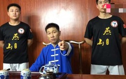 Võ sư Thái cực quyền xuống núi thách đấu kẻ ngông cuồng