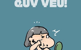 Làm đẹp kiểu 'Catch Me If You Can'