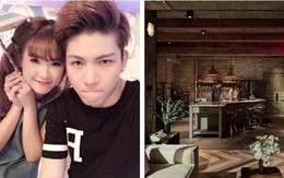 Hé lộ không gian penthouse rộng 300m2 mới tậu của vợ chồng Khởi My - Kelvin Khánh