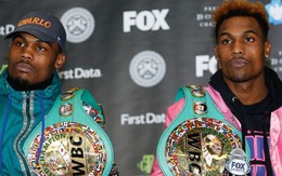 Chuyện lạ: Hai anh em võ sĩ song sinh cùng vô địch quyền anh một ngày