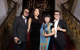 Đàm Vĩnh Hưng khiến Minh Tuyết hoài niệm quá khứ hát nhạc ngoại lời Việt