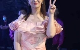 Diện váy giống Hồ Ngọc Hà, Dương Tử bị chê lép vế