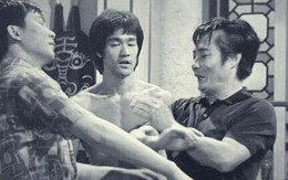 Lý Tiểu Long thành huyền thoại nhờ 5 sư phụ trong đời