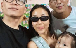 Đội Wowy hội ngộ Suboi cùng hai nhân vật 'quyền lực' trước giờ "Rap Việt" tập 11 lên sóng