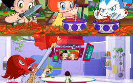 4 phim hoạt hình khiến ai cũng cười nắc nẻ vì 'trí tuệ siêu phàm'