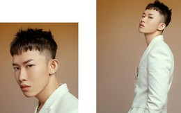 'Gà cưng' Sơn Tùng M-TP tung bộ ảnh cực ngầu báo hiệu sớm debut