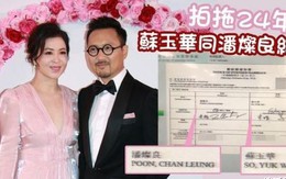 Mỹ nhân ‘Thần điêu đại hiệp' thừa nhận kết hôn ở tuổi 52