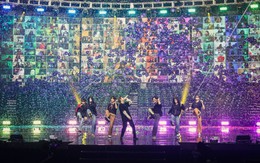 BTS phá kỷ lục hòa nhạc trực tuyến được xem nhiều nhất