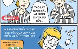 Cũng vì cái iPhone không sạc nên tao phải vào đây