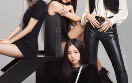 Blackpink chinh phục Billboard Artist 100 và nhiều BXH khác