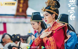 Trước tin đồn bị Đường Yên chơi xấu, Xa Thi Mạn liền đáp trả