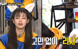 Lee Kwang Soo bối rối khi bạn gái được Jennie (Blackpink) khen xinh