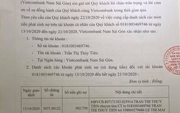 Thủy Tiên công khai bản sao kê ngân hàng đợt 1, đã chi hơn 2,6 tỉ