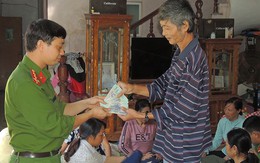 Bi hài muôn kiểu từ thiện từ chuyển nhầm 300 triệu đến lộ quỹ đen