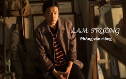 Ca sĩ Lam Trường: 80% khán giả của tôi là phái nữ