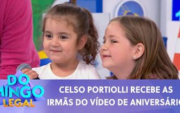 Tình chị em 'vỡ toang' dù được lên TV thổi 500 cây nến sinh nhật