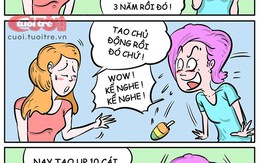 Chủ động thoát ế bằng cách 'tấn công' crush quyết liệt