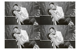 Thu Trang - Tiến Luật ‘yêu lại từ đầu’ với bộ ảnh cực tình tứ