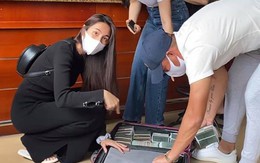 Thủy Tiên công khai sao kê, Công Vinh công khai 'quỹ đen'