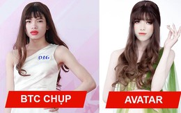 Người đẹp chuyển giới khác ảnh BTC chụp, dân mạng 'kỳ cục' tái xuất