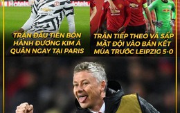 Ảnh chế Champions League: 'Tử thần' Manchester United