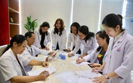 'Căn phòng khỏa thân': Nơi thử thách thí sinh Hoa hậu Việt Nam nhất