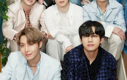 BTS là nhóm nhạc quyền lực nhất Hàn Quốc năm 2020