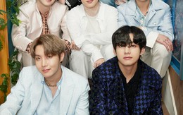 BTS tỏa sáng với cú đúp giải thưởng tại American Music Awards 2020