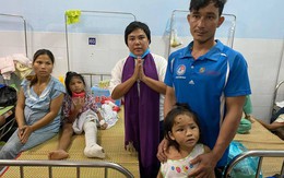 Dân mạng cảm động câu chuyện 'xin đi nhờ' của người đàn ông ở Trà Leng