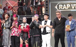 Vỡ oà khi Suboi không trắng tay vì TLinh được cứu bởi nón vàng