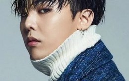 HOT: Ông hoàng G-Dragon thông báo chuẩn bị solo comeback