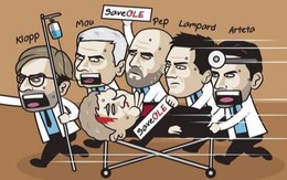 Ảnh chế Champions League: Manchester United ‘toang’ trên đất Thổ