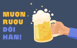 Lạnh trong lòng, trị bằng đồ ngọt?