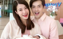 Đông Nhi khoe cận mặt và tiết lộ tên thật của con gái