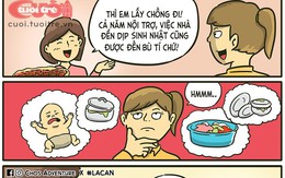 Lấy chồng cũng vui lắm em gái ơi!