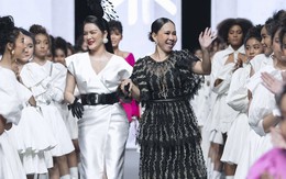 Lý Nhã Kỳ, Minh Tú, Lệ Hằng thu hút mọi ánh nhìn tại sô The Mirage