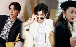 Forbes gọi tên Ngu Thư Hân, Lưu Vũ Hân là Top gương mặt xuất sắc