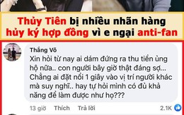 Vua Còm 13/11: Thủy Tiên bị nhiều nhãn hàng hủy ký hợp đồng
