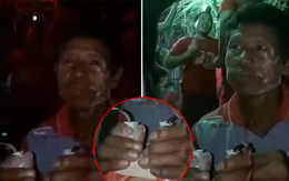 Hệ thống ánh sáng 'chạy bằng cơm' không phải quan bar nào cũng có