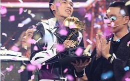 Dế Choắt viết tâm thư sau đăng quang 'Rap Việt'