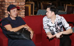 Hoài Linh dời hết lịch quay để tập nhạc và diễn cùng Dương Triệu Vũ