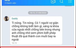 Vua Còm 19/11: 99% phụ nữ phớt lờ hôm nay là Ngày quốc tế nam giới