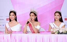 Hoa hậu Đỗ Thị Hà nói về phát ngôn văng tục bị 'đào mộ' trên Facebook