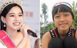 Nhan sắc Hoa hậu Việt Nam Đỗ Thị Hà thời trung học