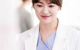 Song Hye Kyo giàu có cỡ nào?