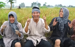 Lý Hải, Mạc Văn Khoa gây sốc khi bắn rap miền Tây cực chất